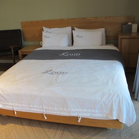 Lium Spa Hostel Yeosu Zewnętrze zdjęcie