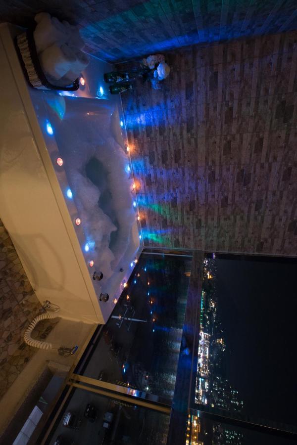 Lium Spa Hostel Yeosu Zewnętrze zdjęcie