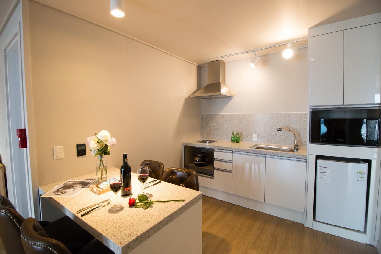 Lium Spa Hostel Yeosu Zewnętrze zdjęcie