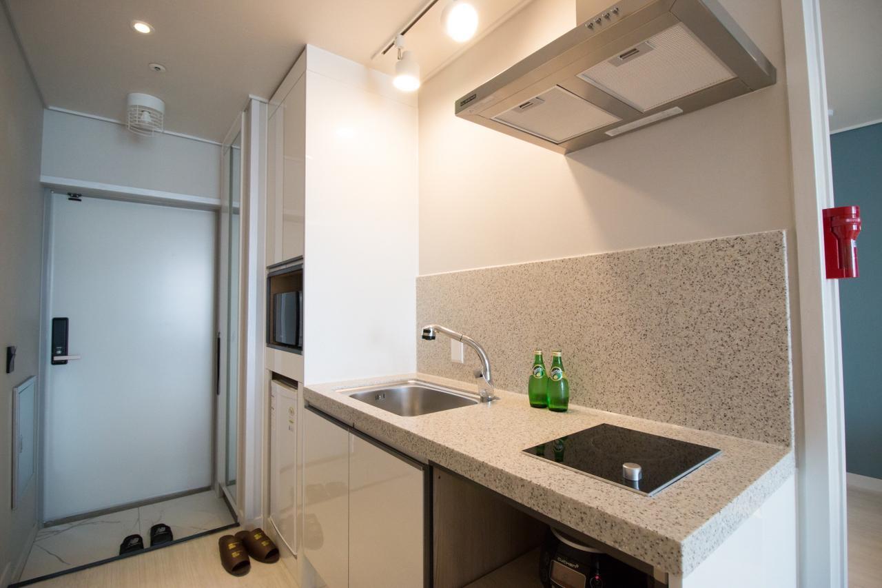 Lium Spa Hostel Yeosu Zewnętrze zdjęcie
