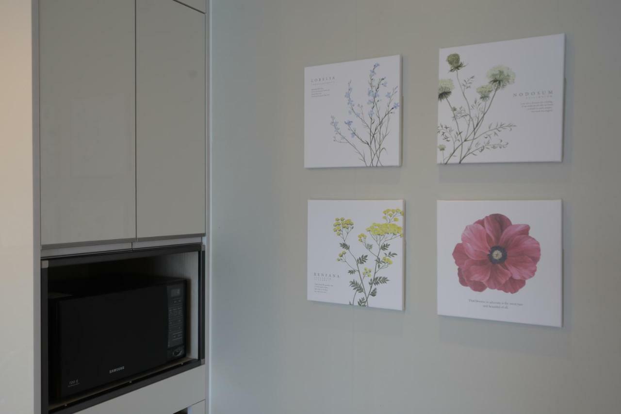 Lium Spa Hostel Yeosu Zewnętrze zdjęcie