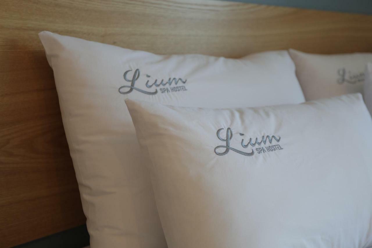 Lium Spa Hostel Yeosu Zewnętrze zdjęcie