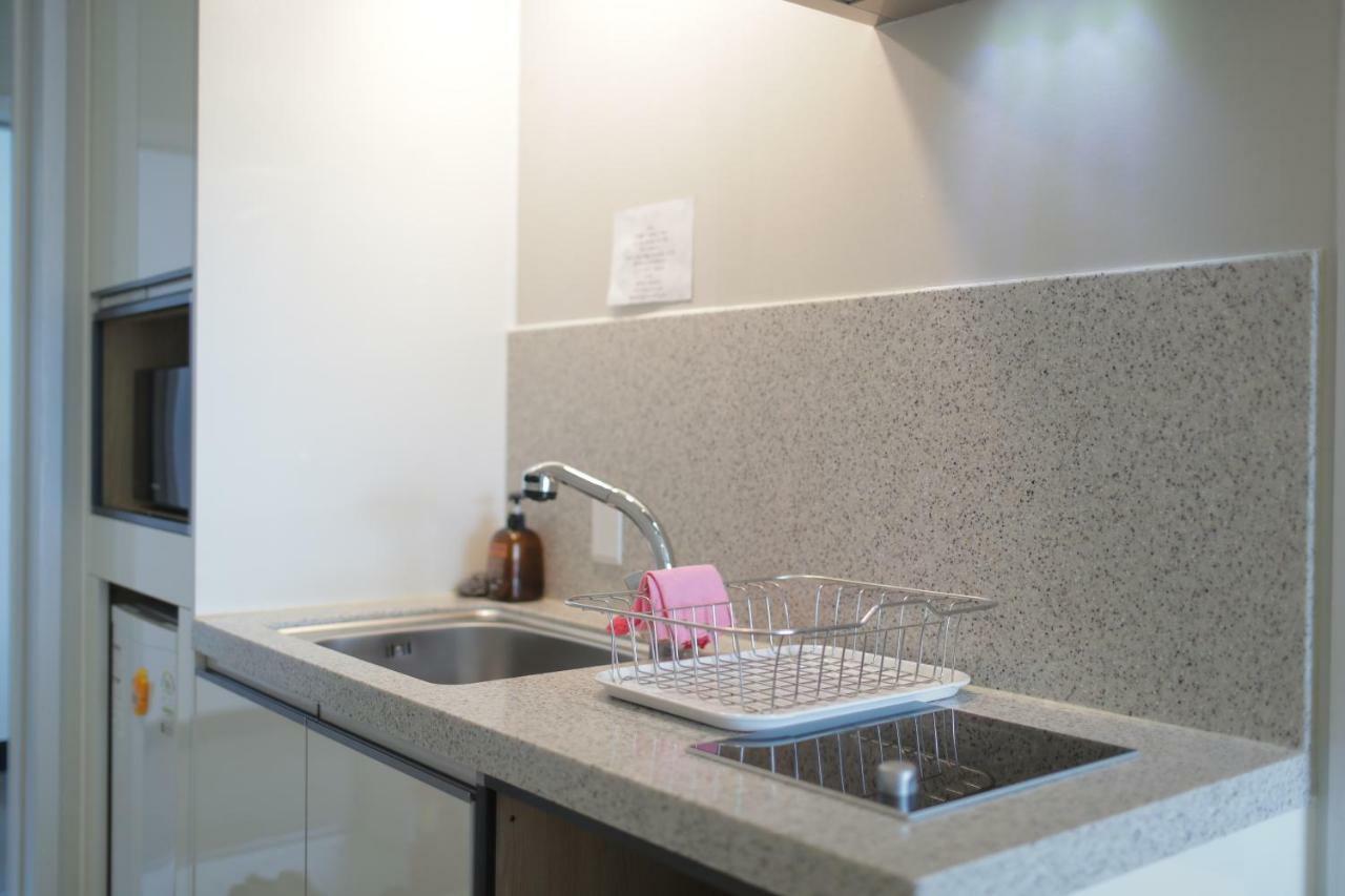 Lium Spa Hostel Yeosu Zewnętrze zdjęcie