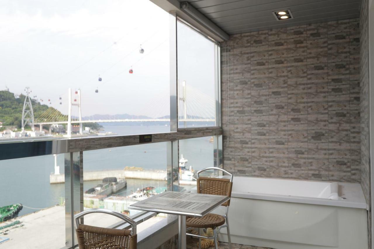 Lium Spa Hostel Yeosu Pokój zdjęcie