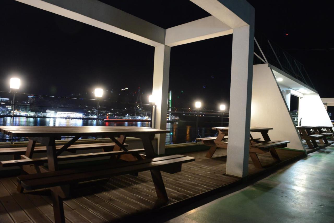 Lium Spa Hostel Yeosu Zewnętrze zdjęcie